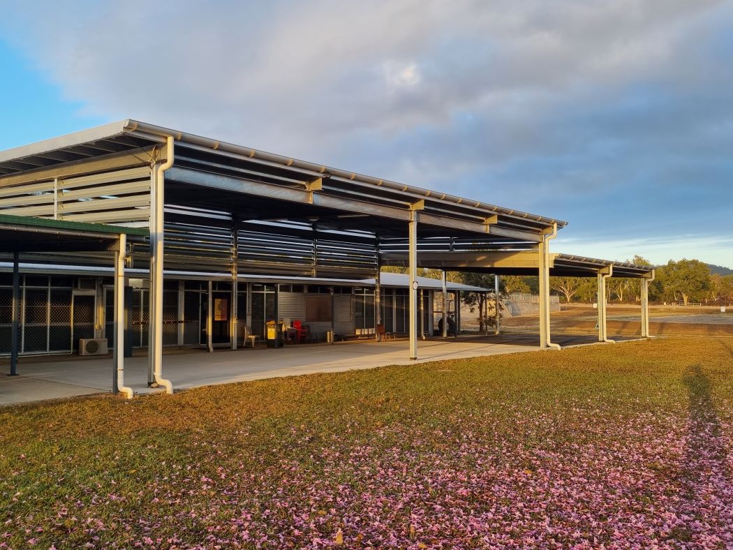 EST07877 LAB HQ Trg Area