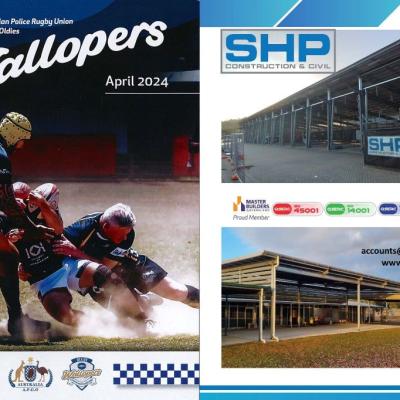 APGO Wallopers April 2024 Edition APGO Wallopers April 2024 Edition