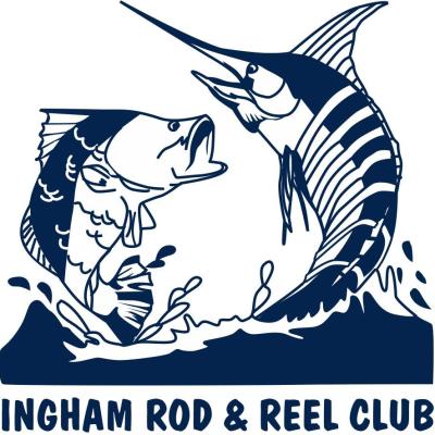 Ingham Rod and Reel Club Logo